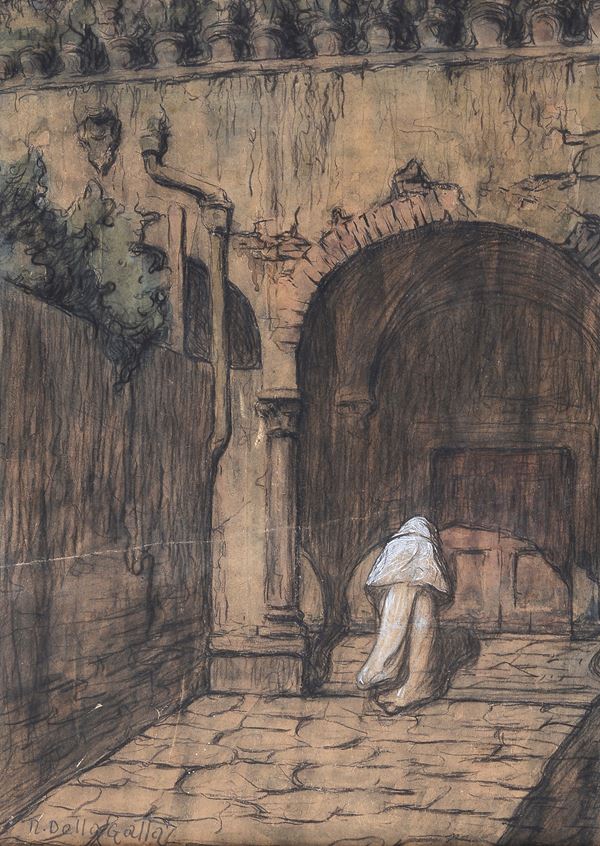 Nino Della Gatta - Figura