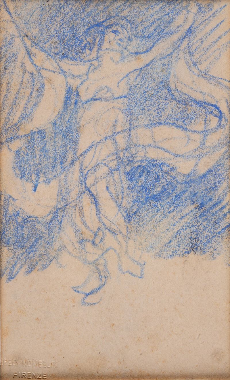 Studio per Isadora Duncan