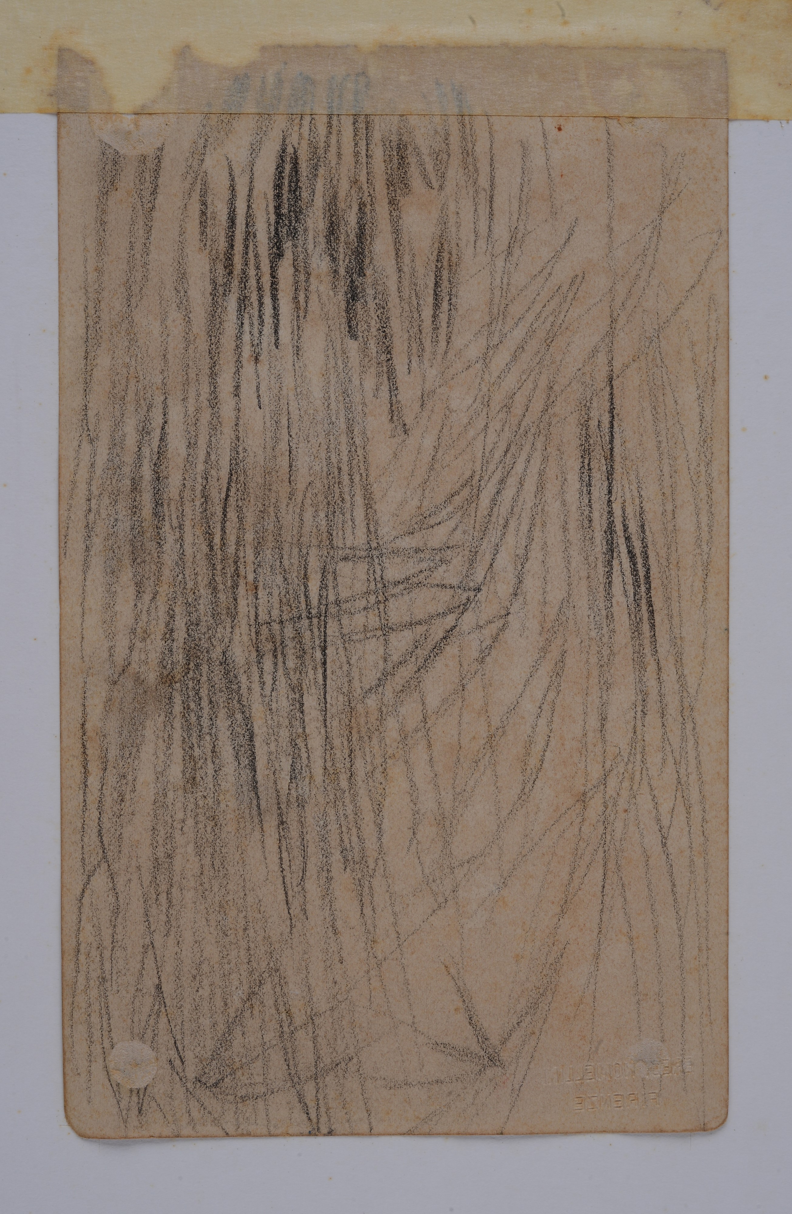 Studio per Isadora Duncan