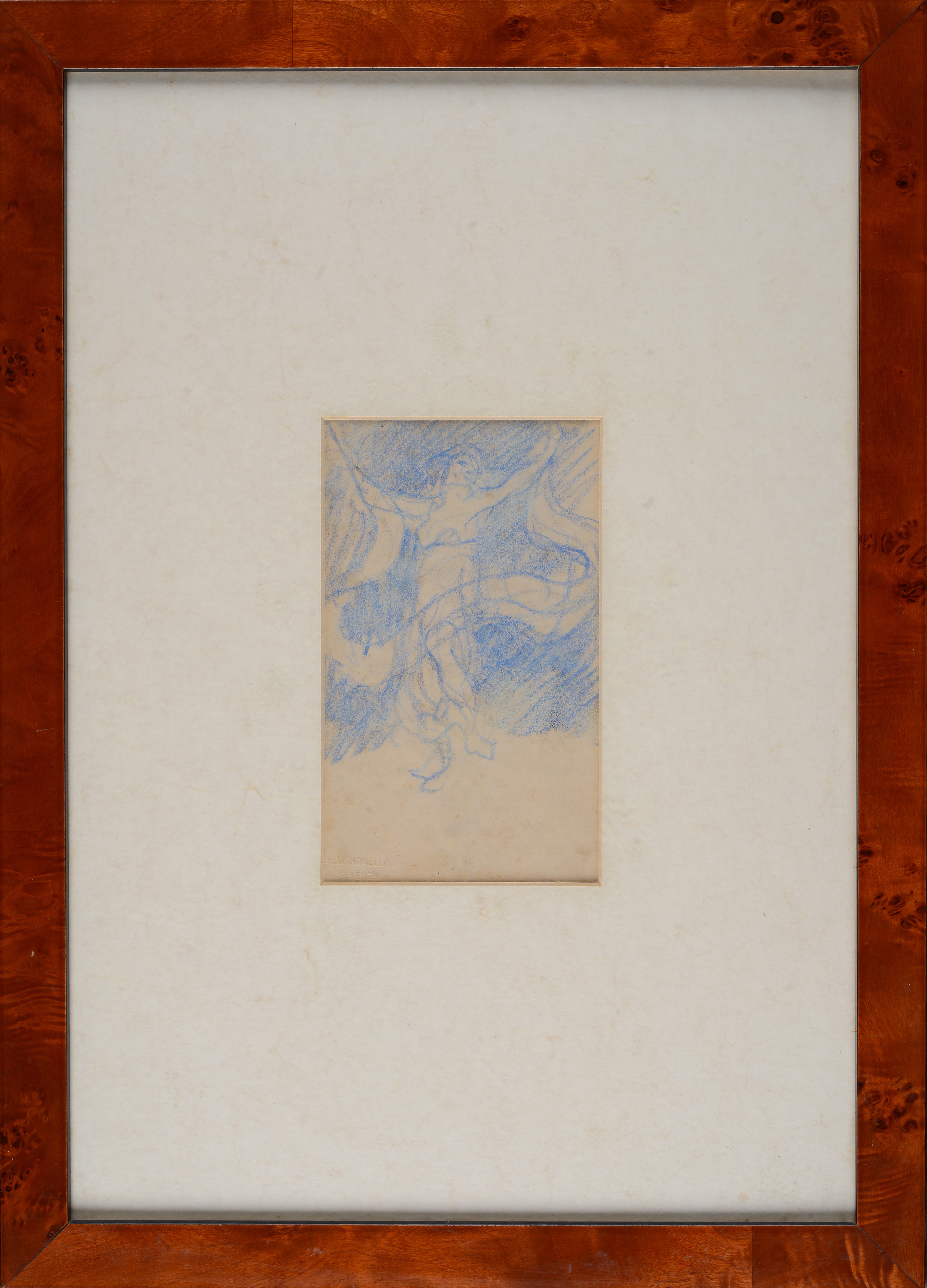 Studio per Isadora Duncan