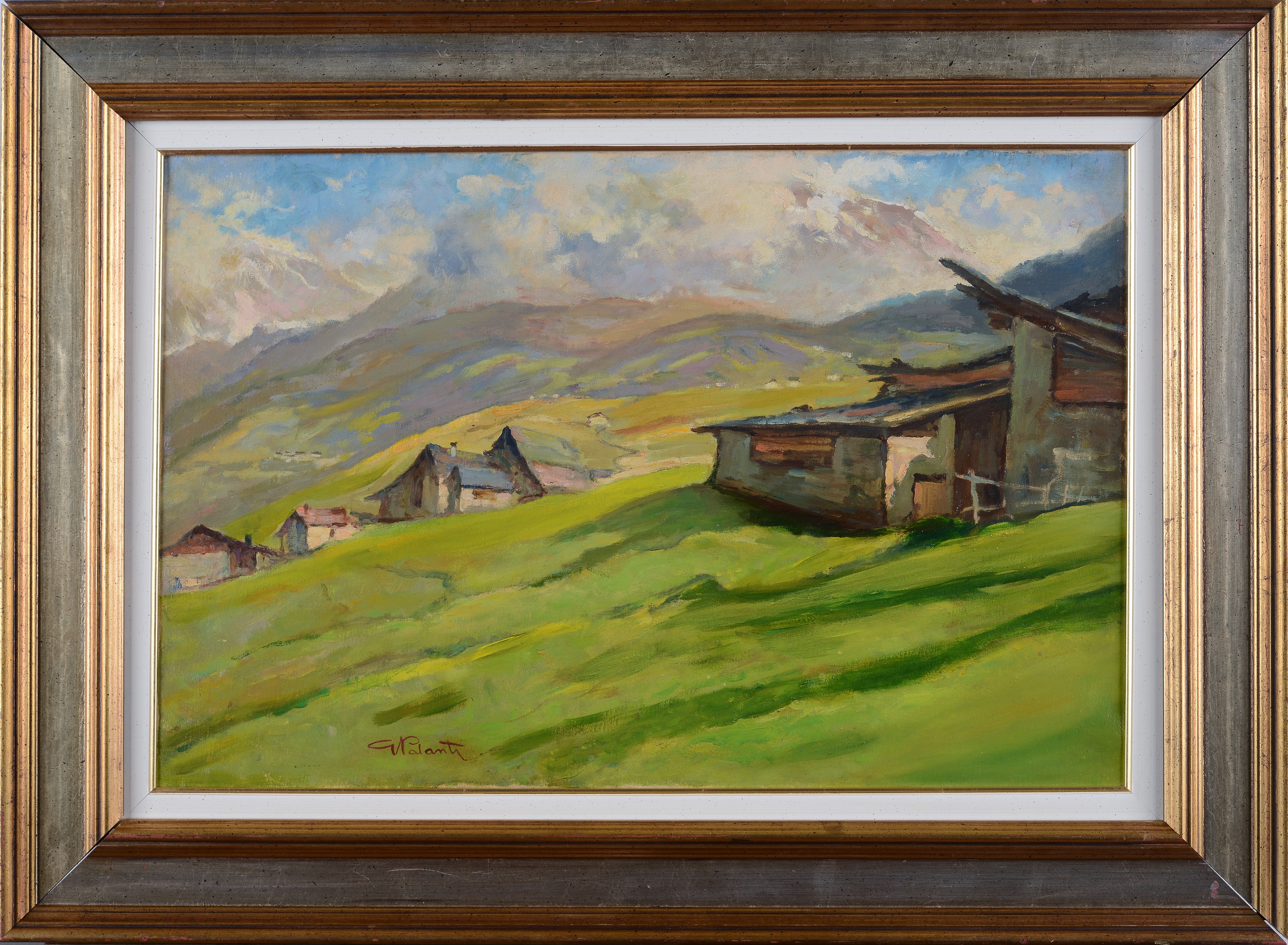 Val Malenco, San Giuseppe