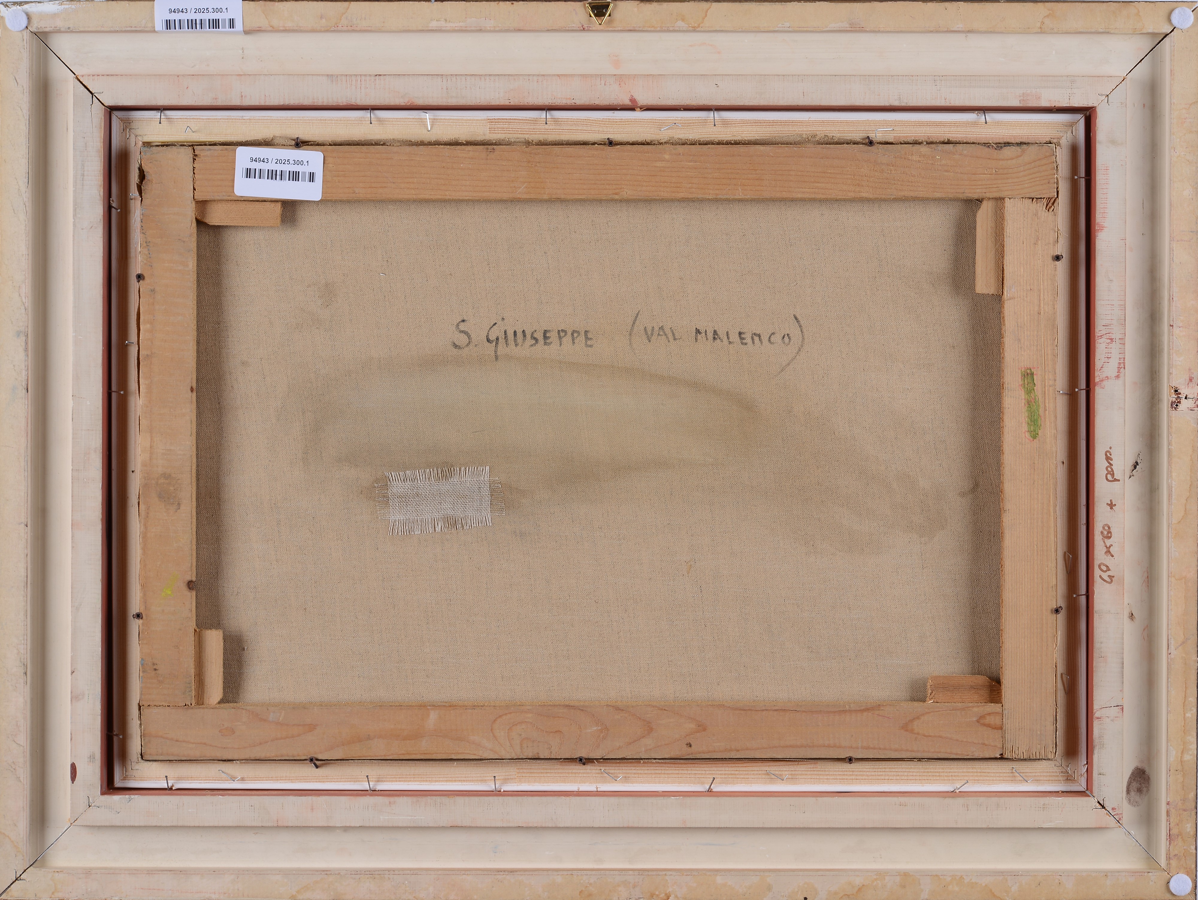 Val Malenco, San Giuseppe