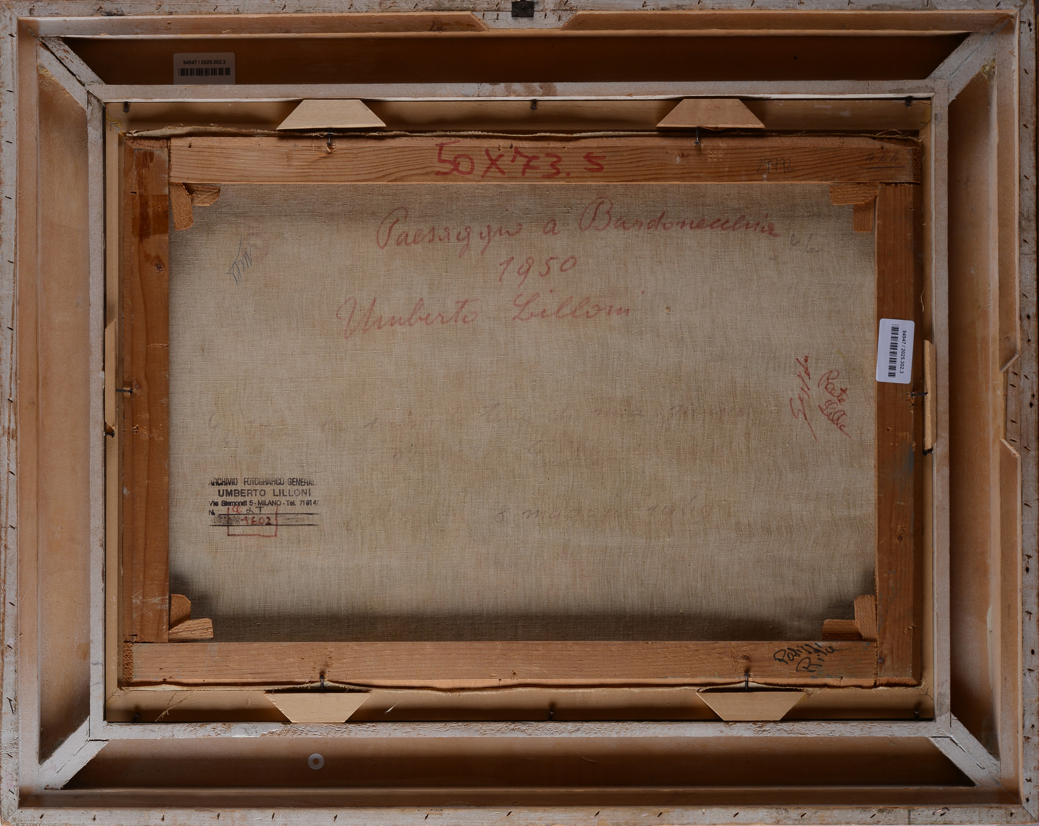 Paesaggio di Bardonecchia