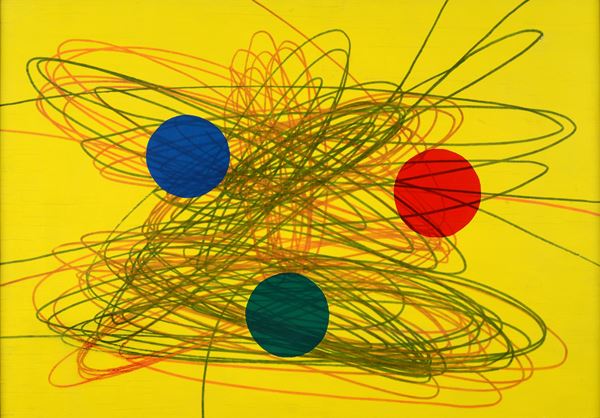 Roberto Crippa - Spirals
