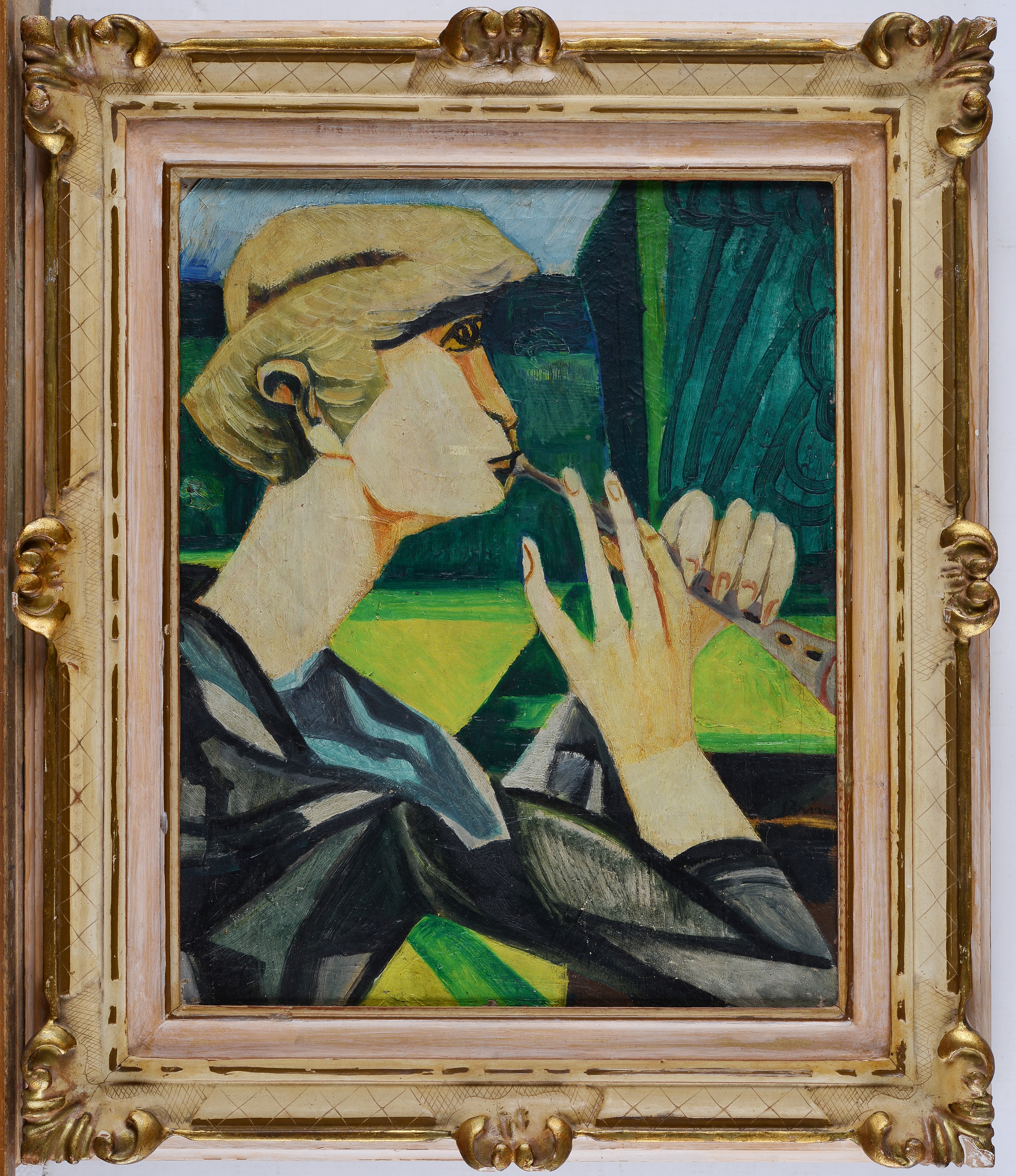 Suonatore di flauto