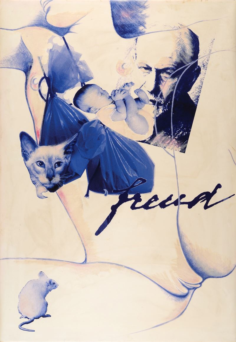 Vettor Pisani - Bambola Freudiana