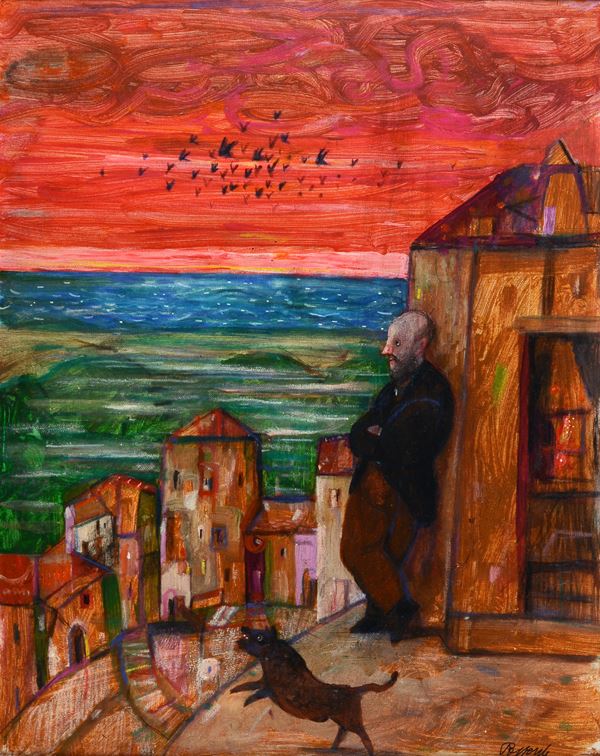 Antonio Possenti - San Martino