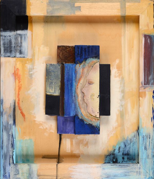 Bruno Ceccobelli - Needs and dreams