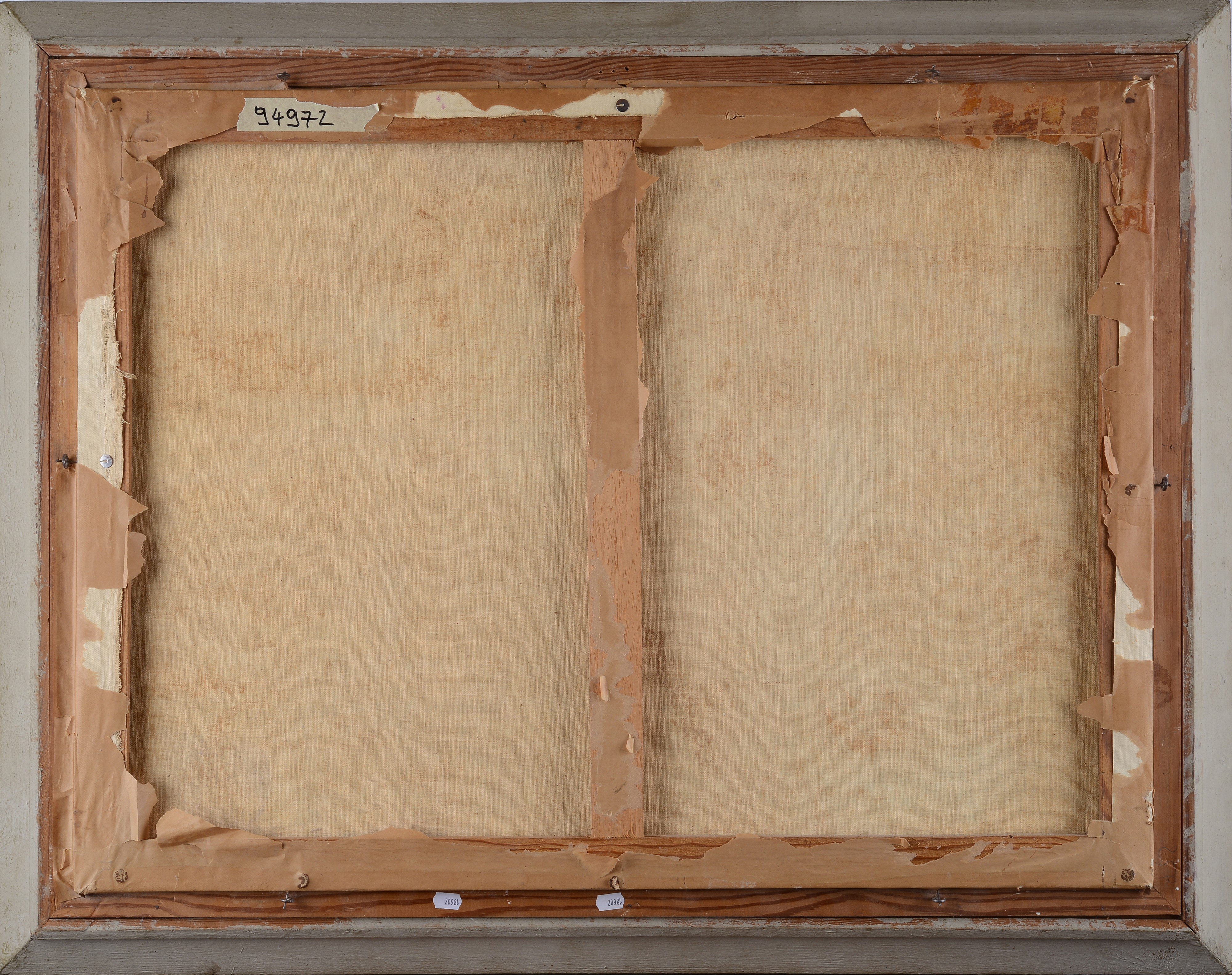 Natura morta con pesci