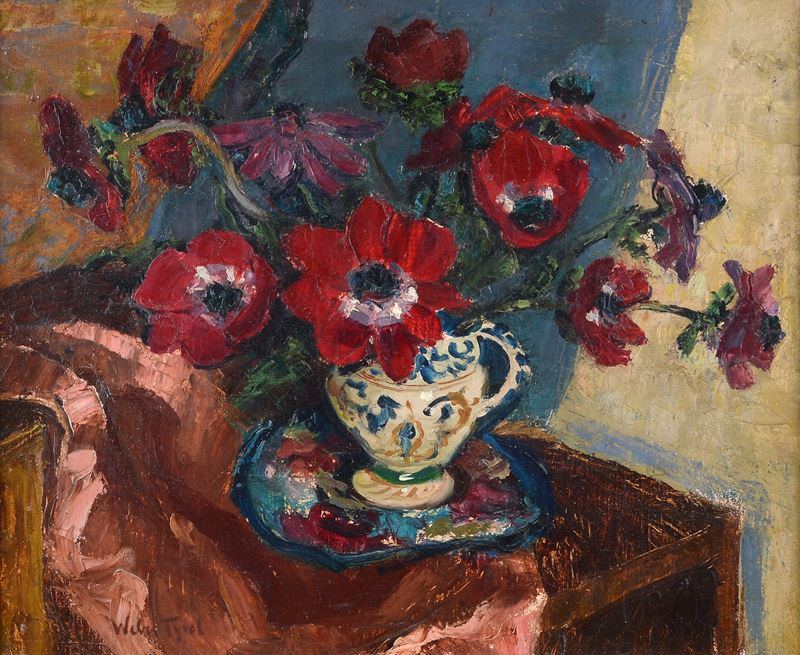 Vaso di fiori