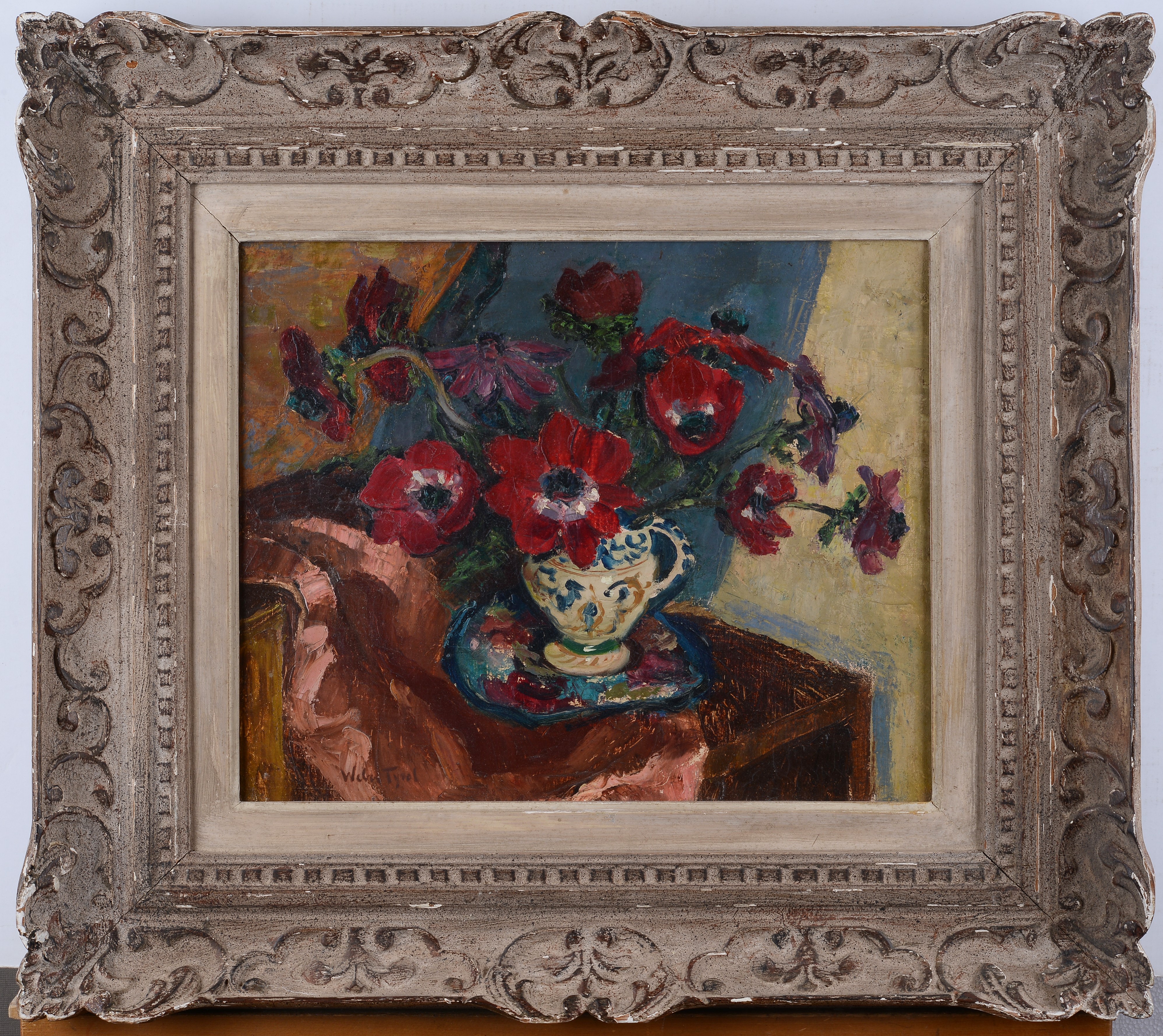 Vaso di fiori