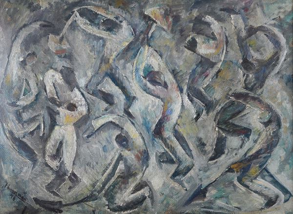 Juana Lumerman - Candombe