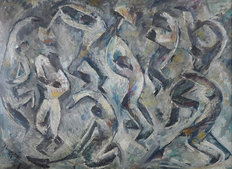 Juana Lumerman - Candombe