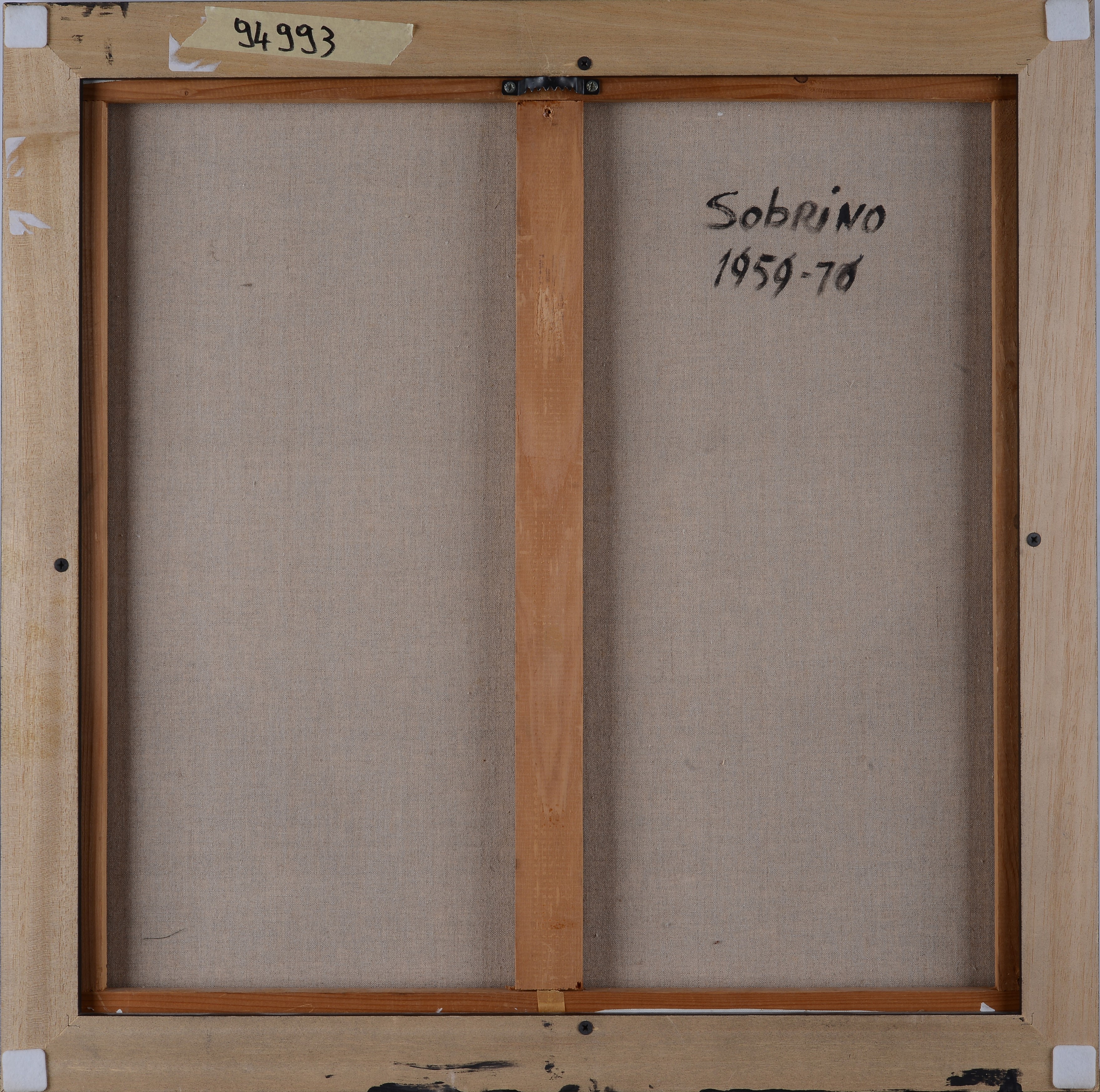 Francisco Sobrino - Relaciones B. N. G.