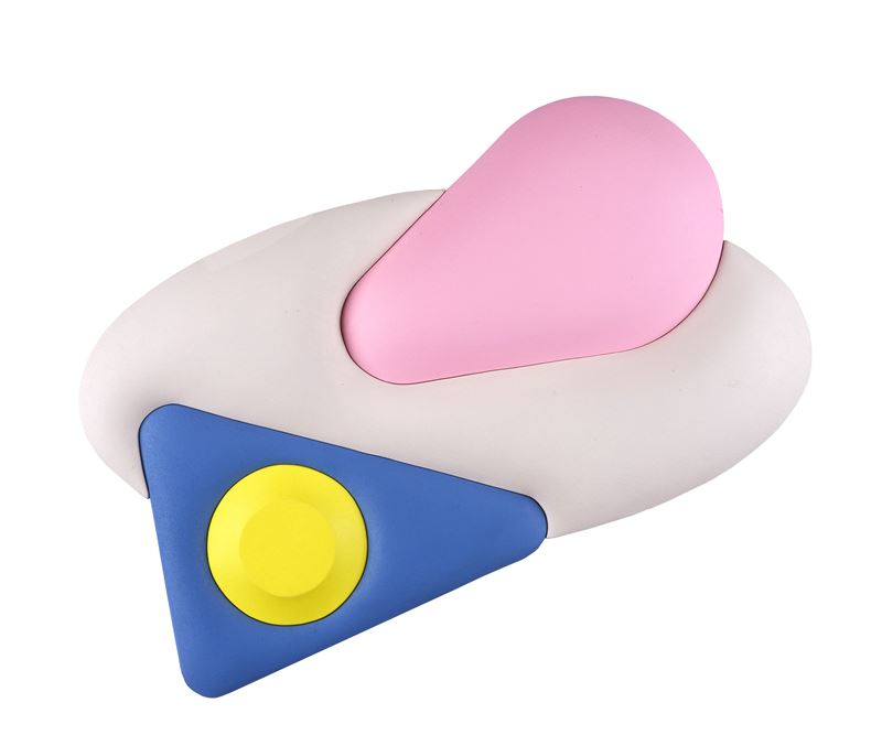 Introiezione colorful borderless