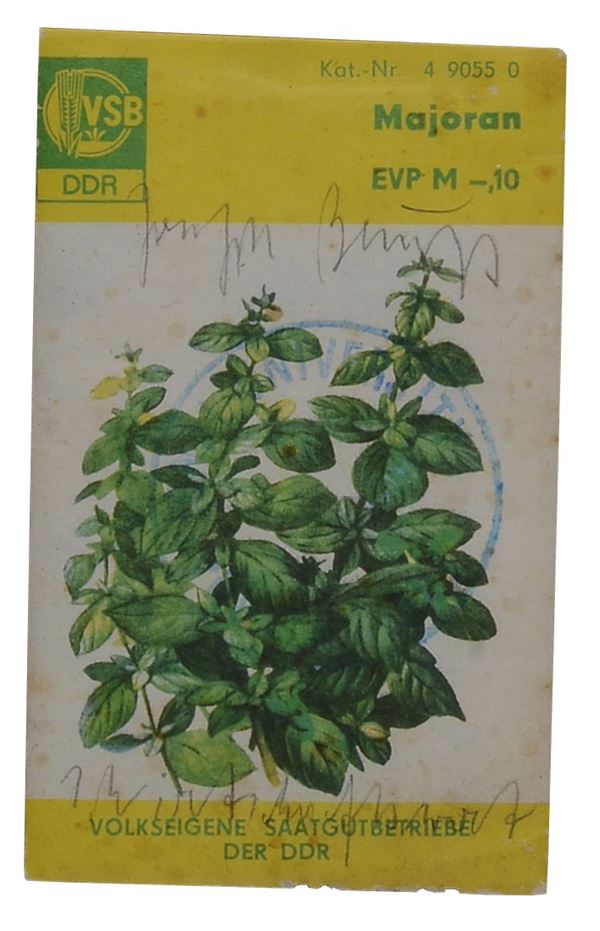 Joseph Beuys - Wirtschaftswerte