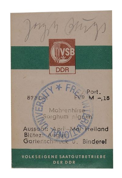 Gdr Paper Bags
