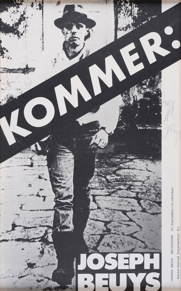 Joseph Beuys - Kommer