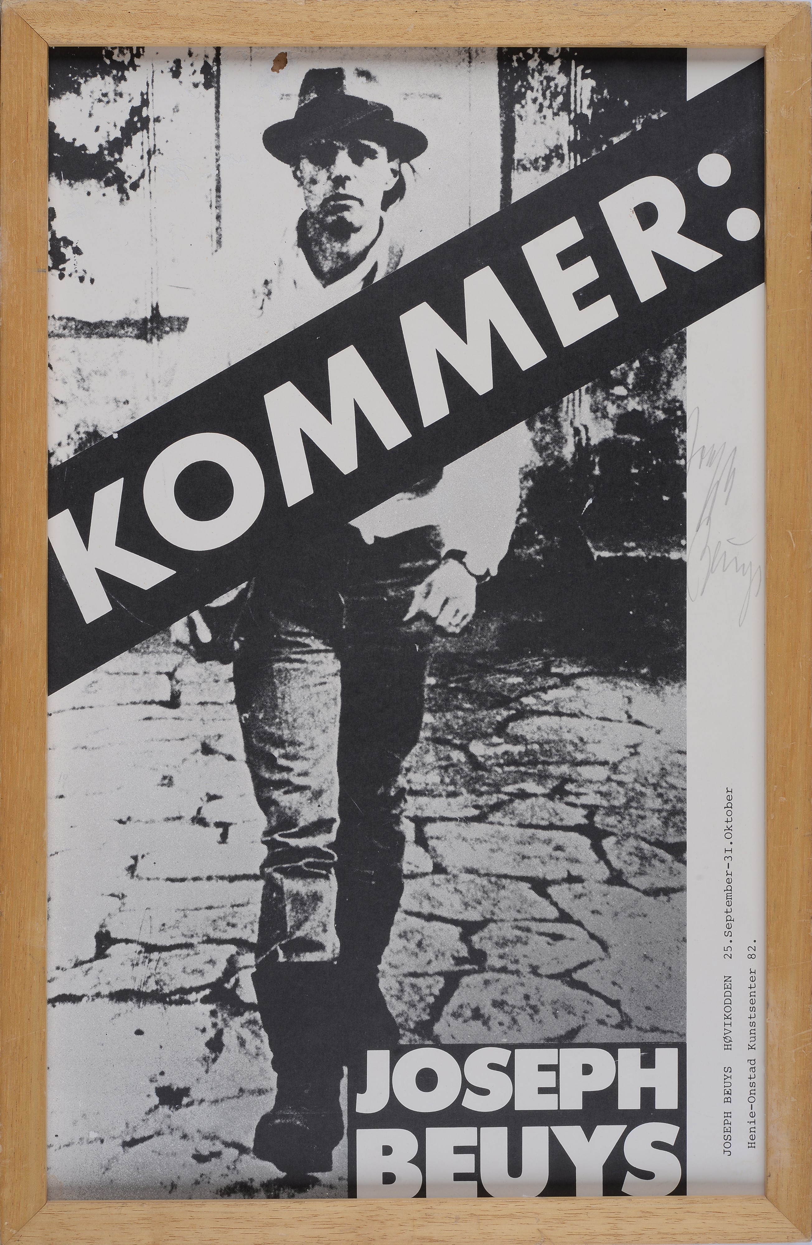 Kommer