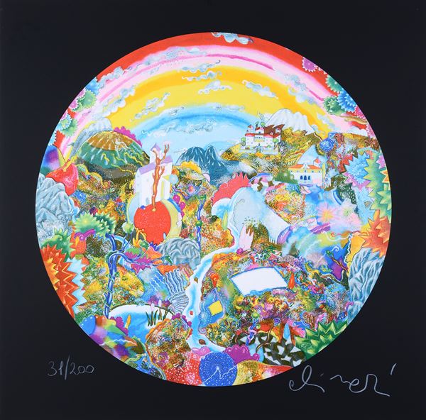 Luca Alinari - L'altro io del suo io
