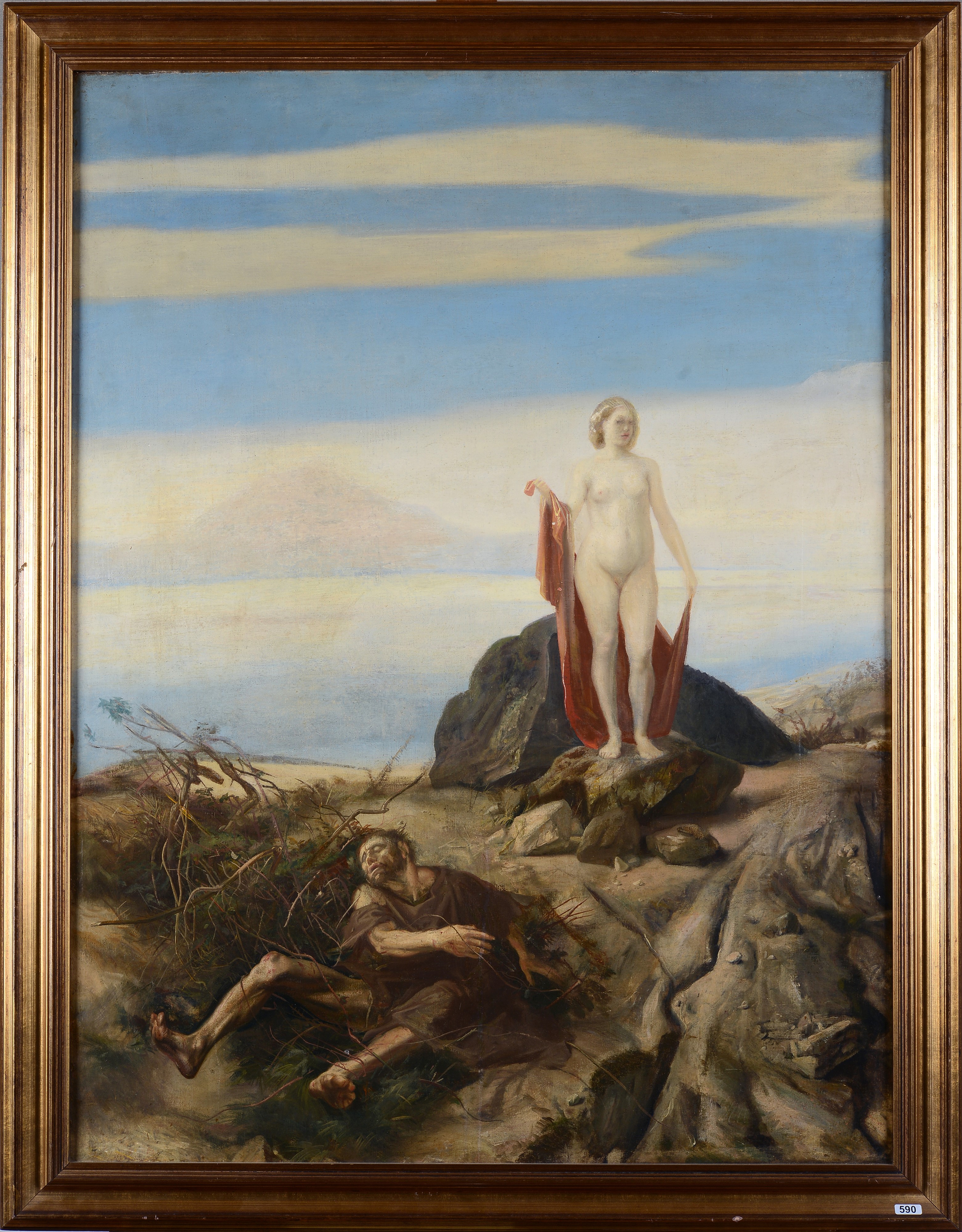 La tentazione di Sant'Antonio