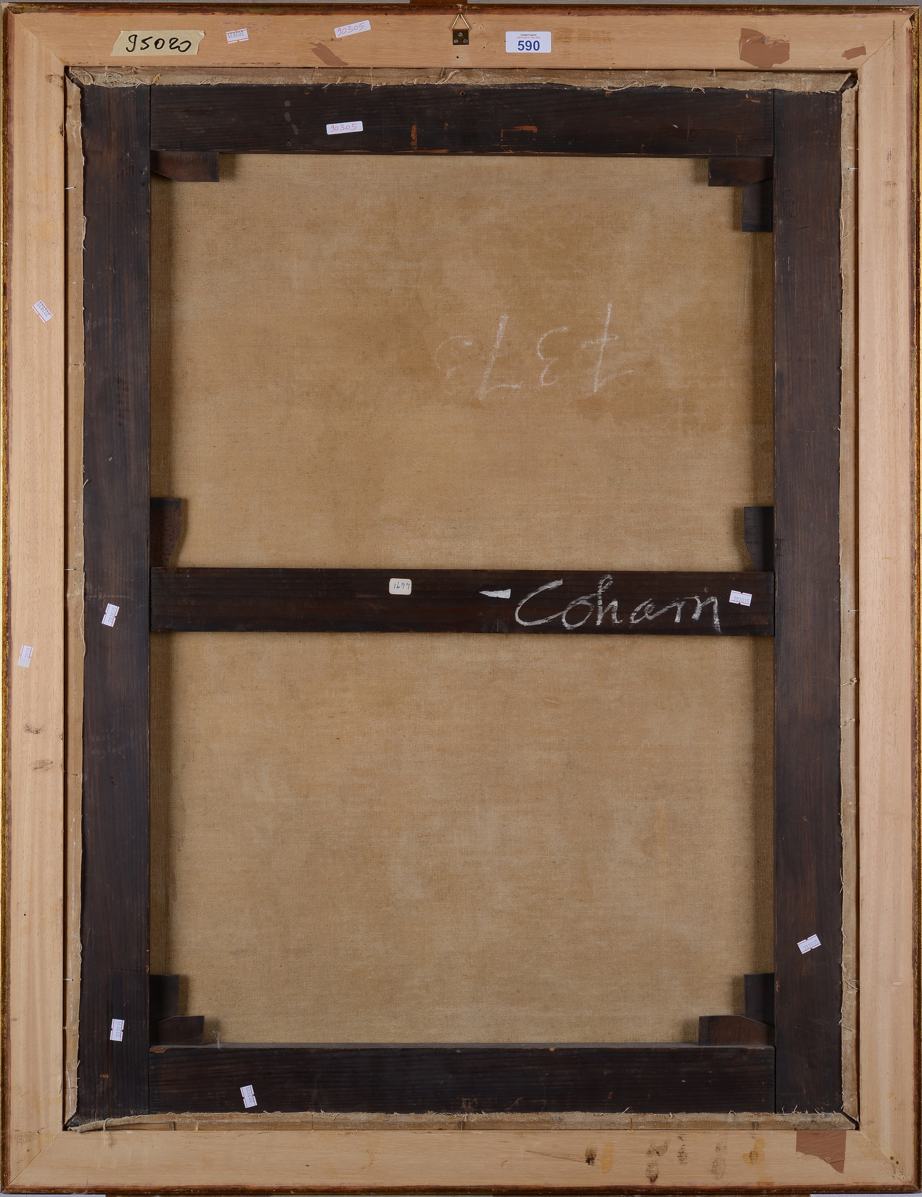 La tentazione di Sant'Antonio