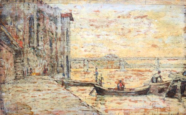 Luigi Gioli - Venezia