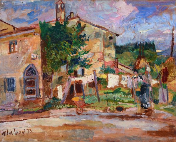 Ulvi Liegi - In via Centostelle