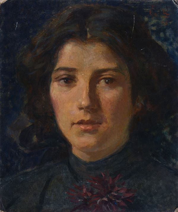 Francesco Gioli - Ritratto