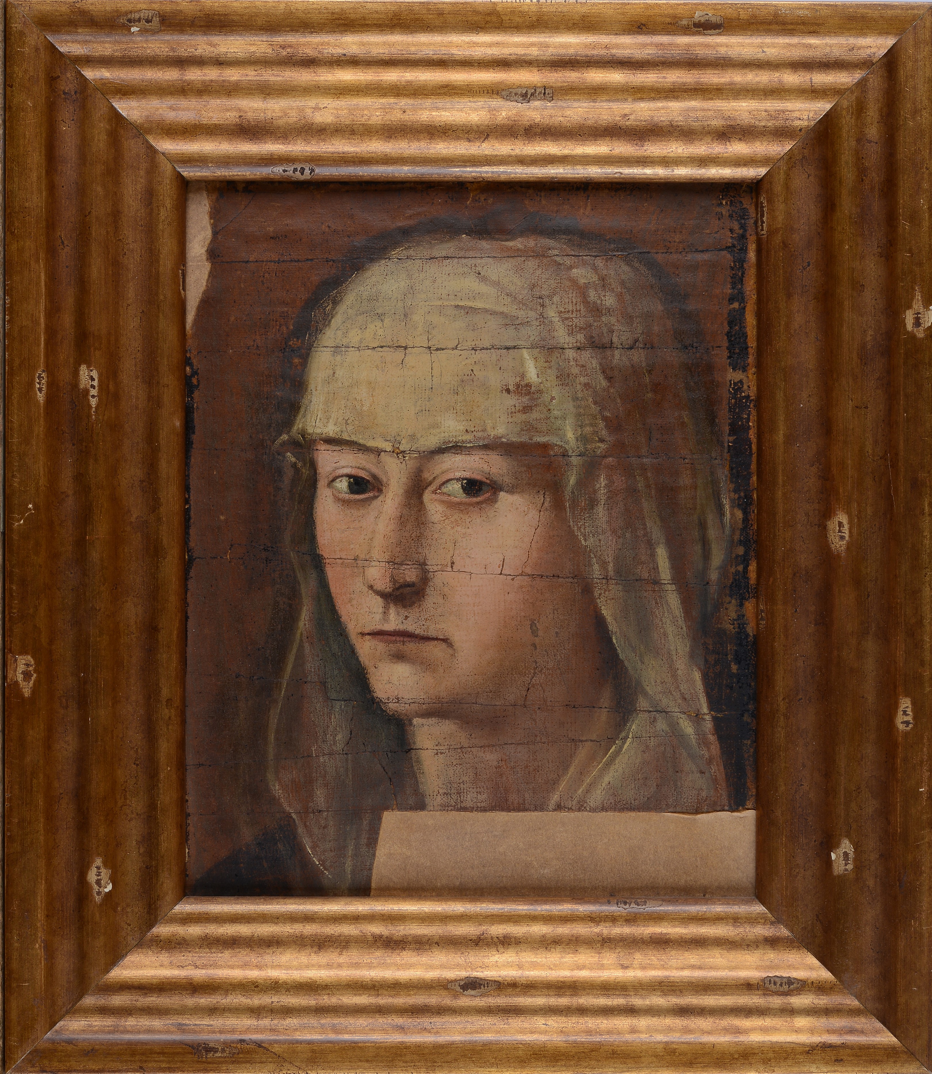 Volto di donna