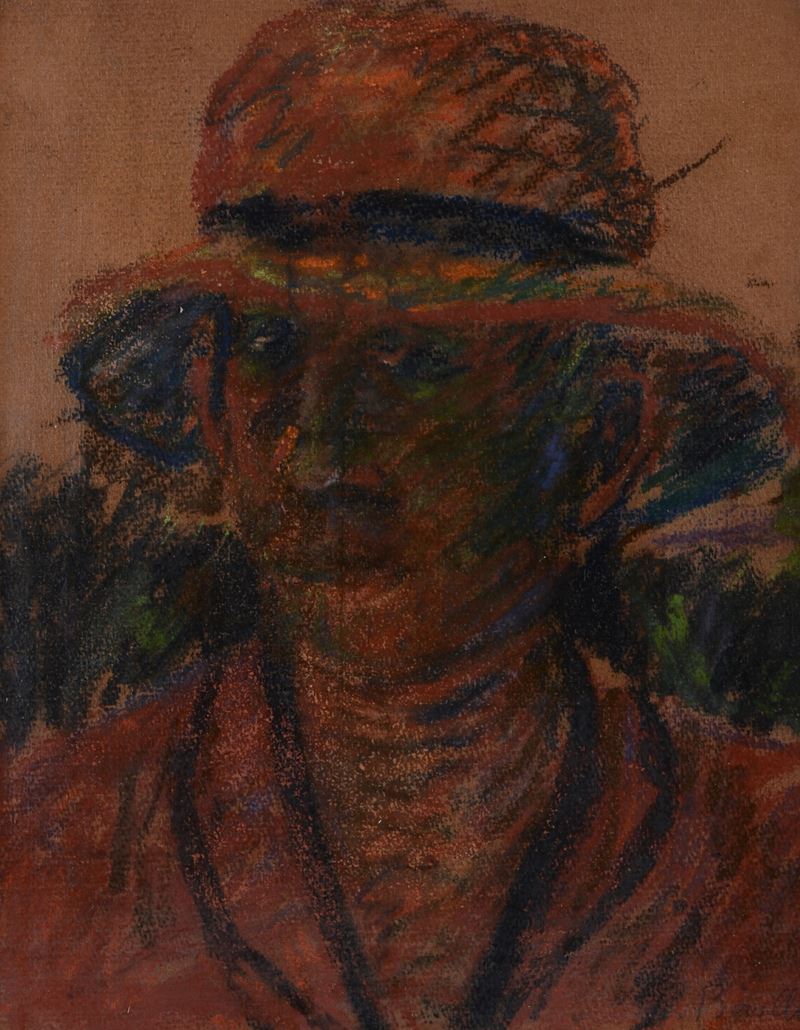 Uomo con cappello