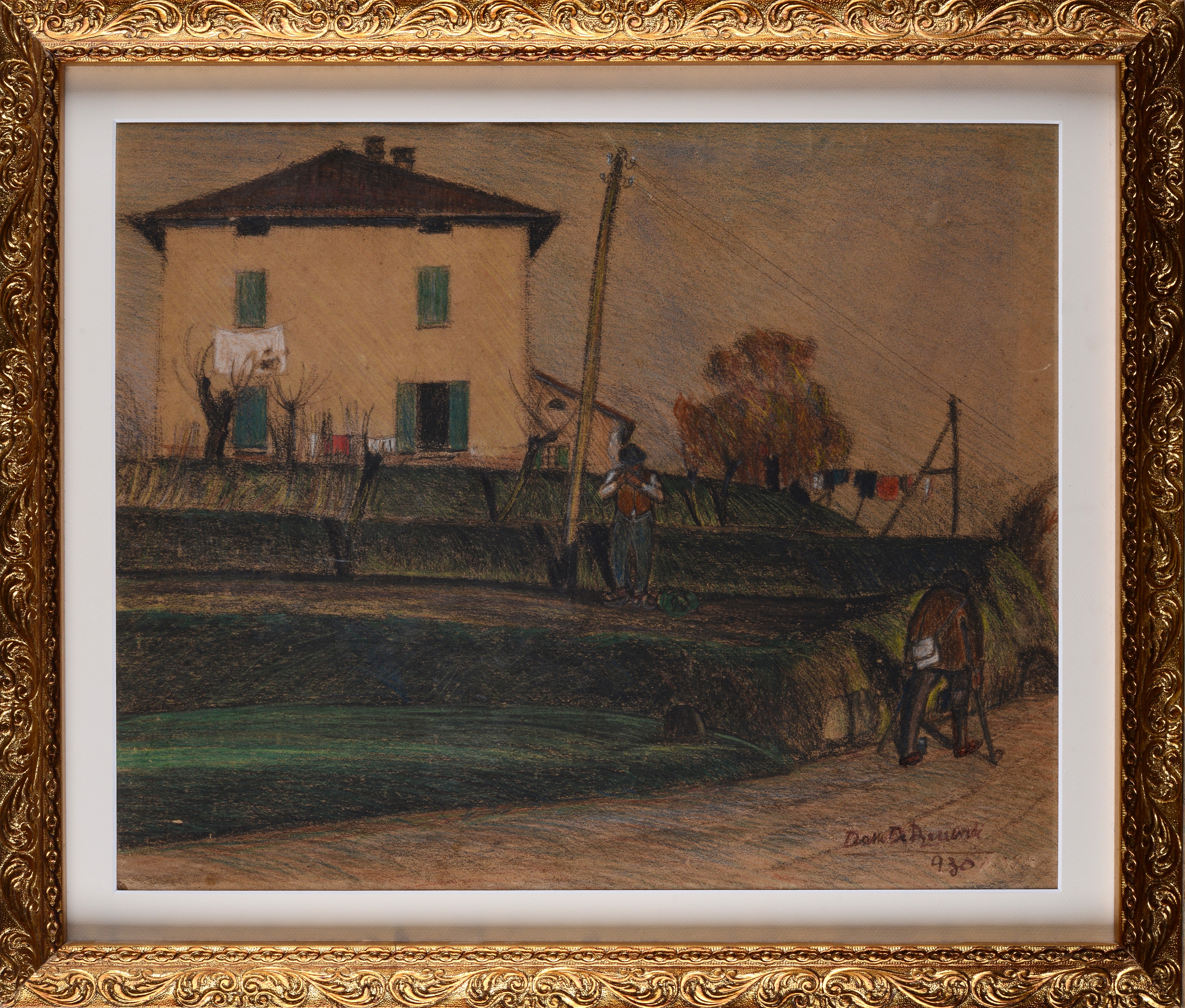Vita in campagna