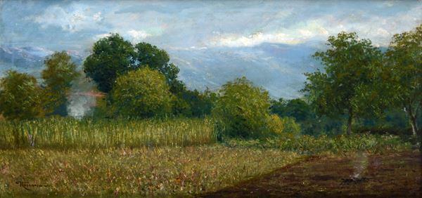 Federico Rossano - Paesaggio