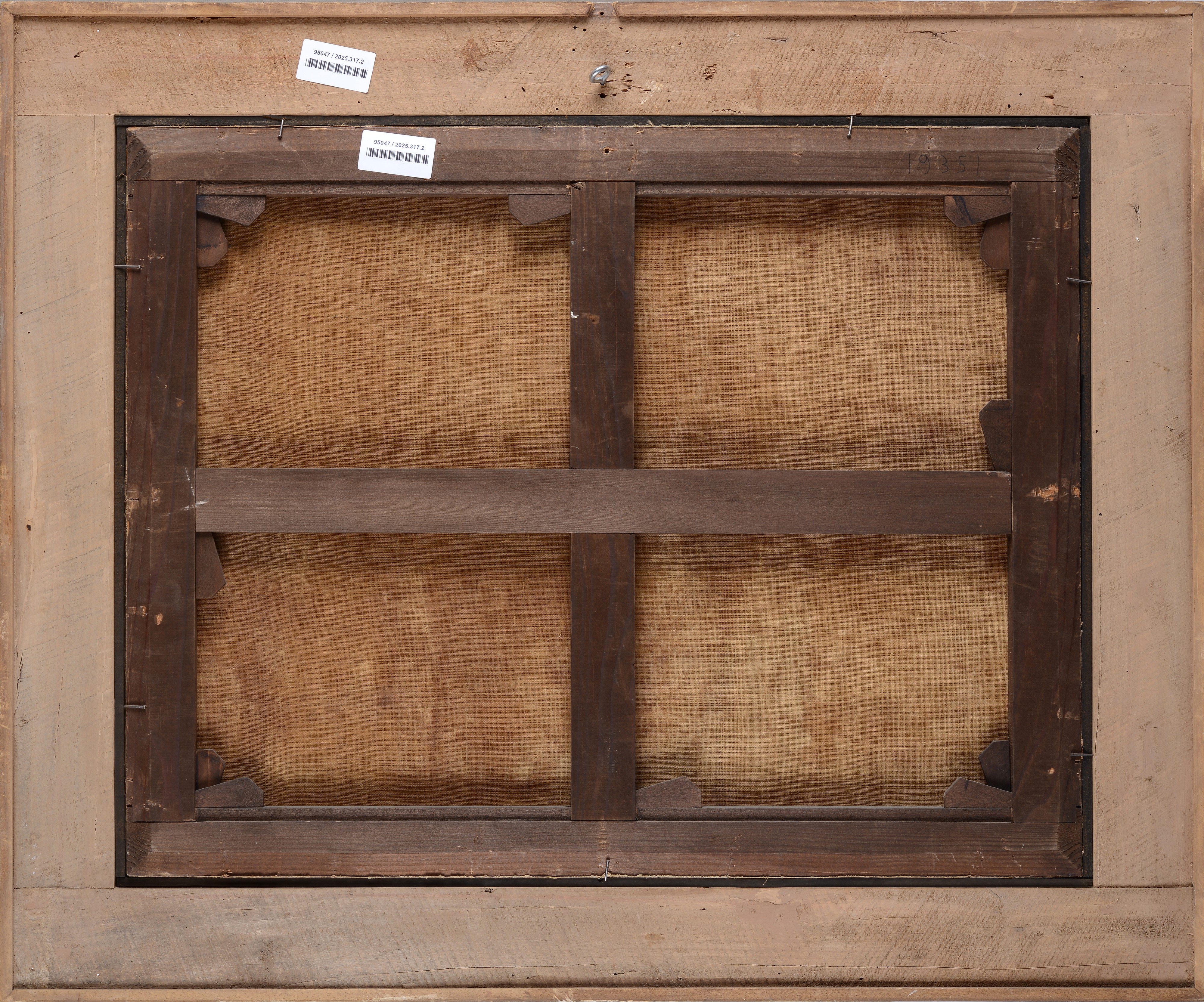 Natura morta in un interno