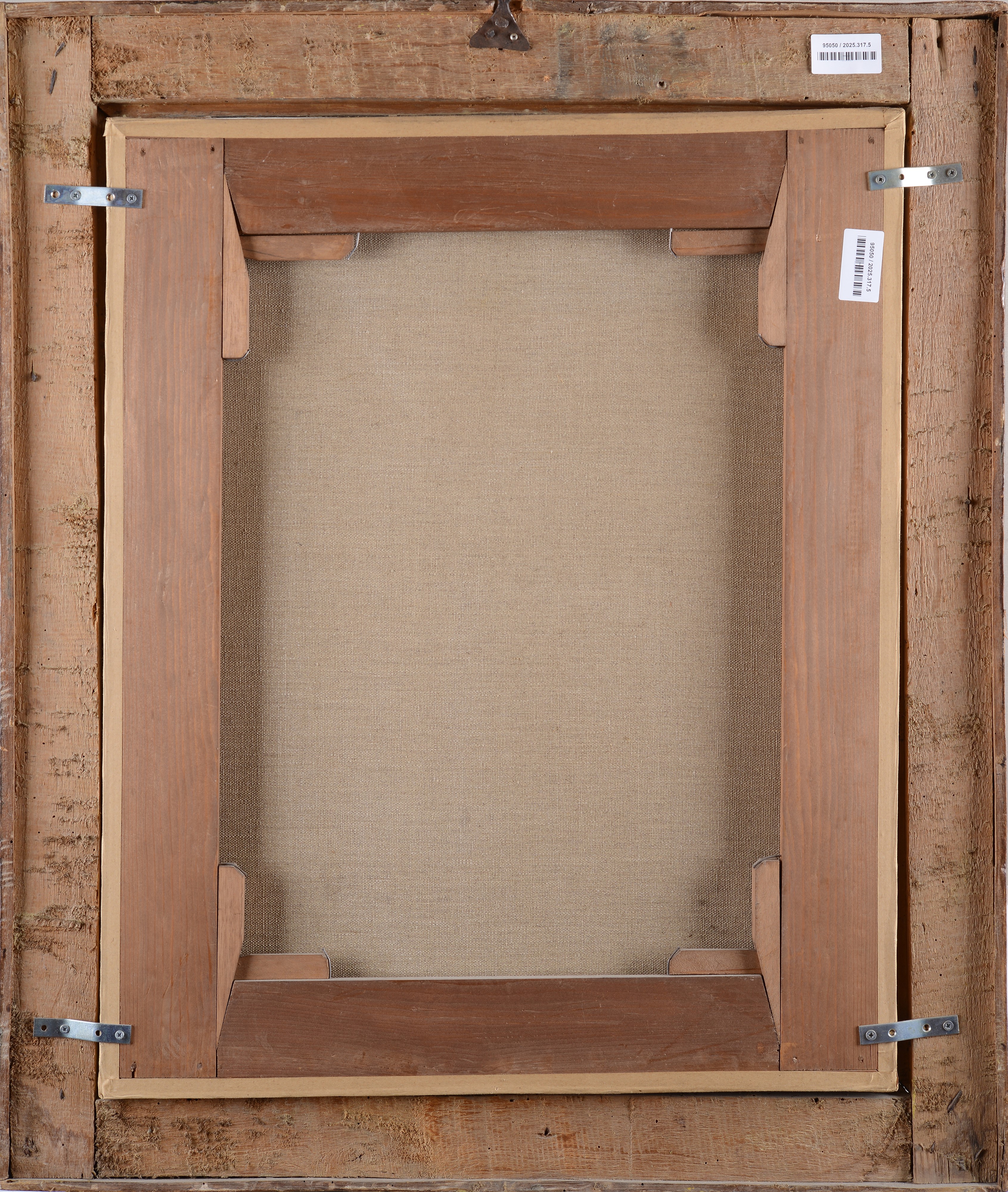 Ritratto di uomo con berretto rosso