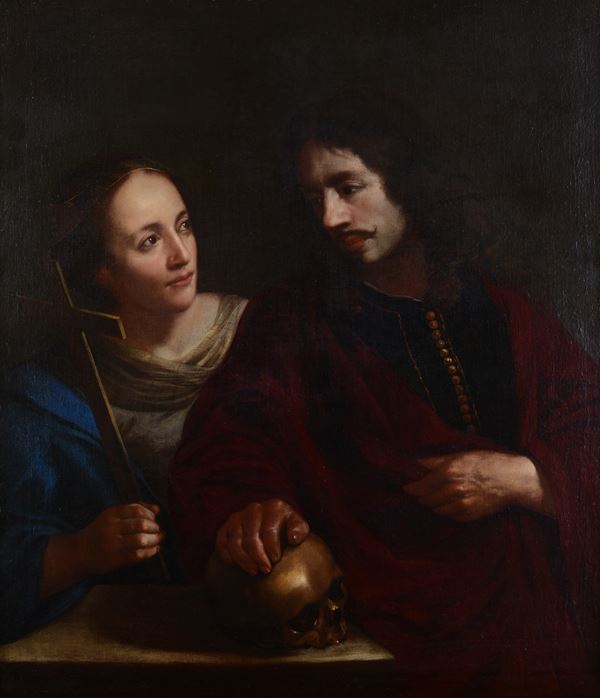 Scuola Fiorentina, XVII sec. - The Comfort of Faith