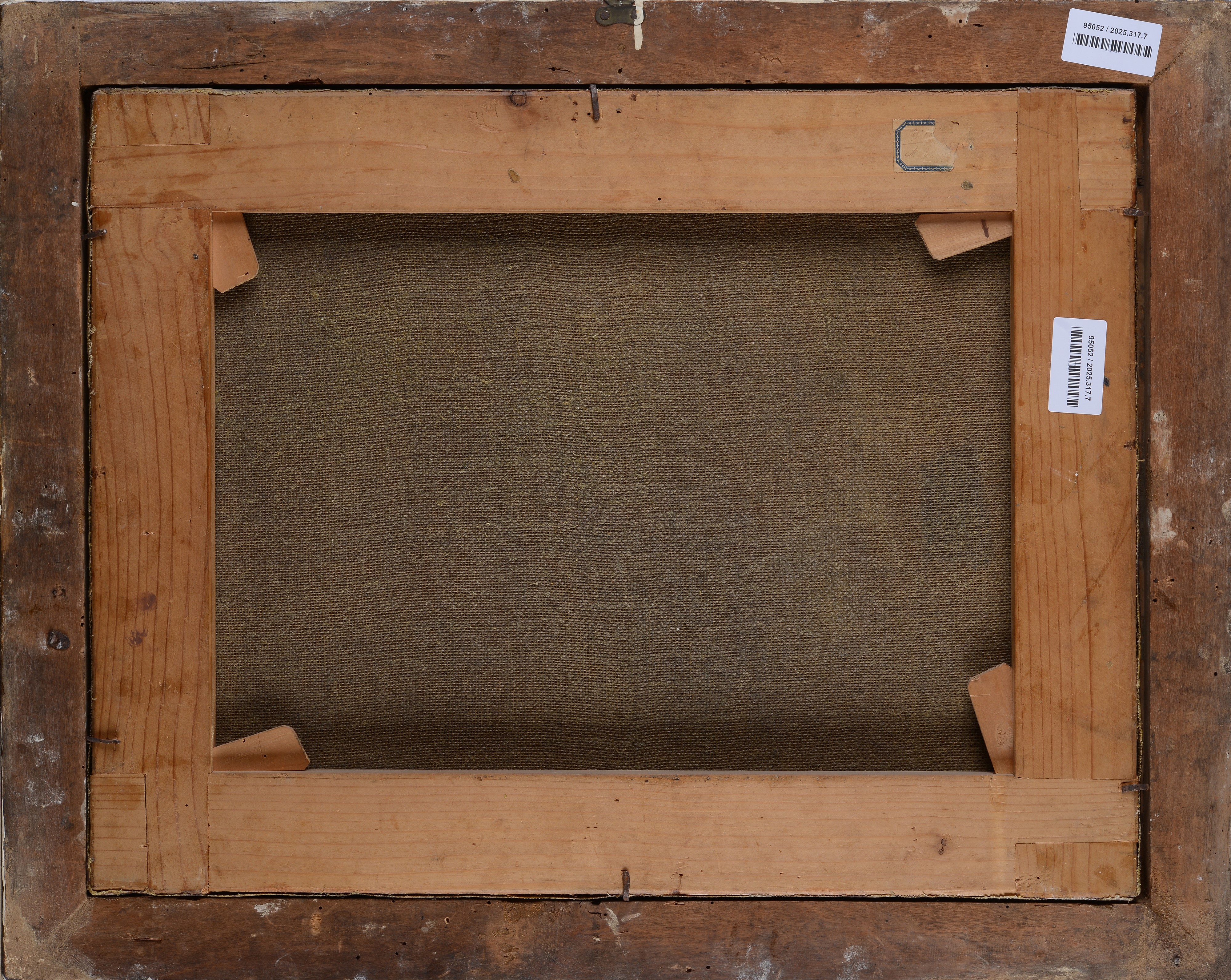 Natura morta con corvo