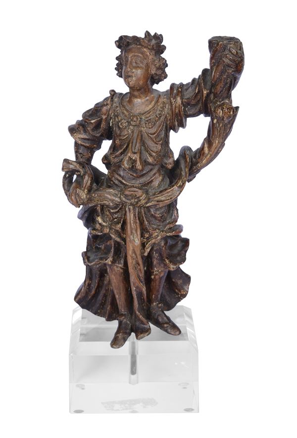 Angel with cornucopia