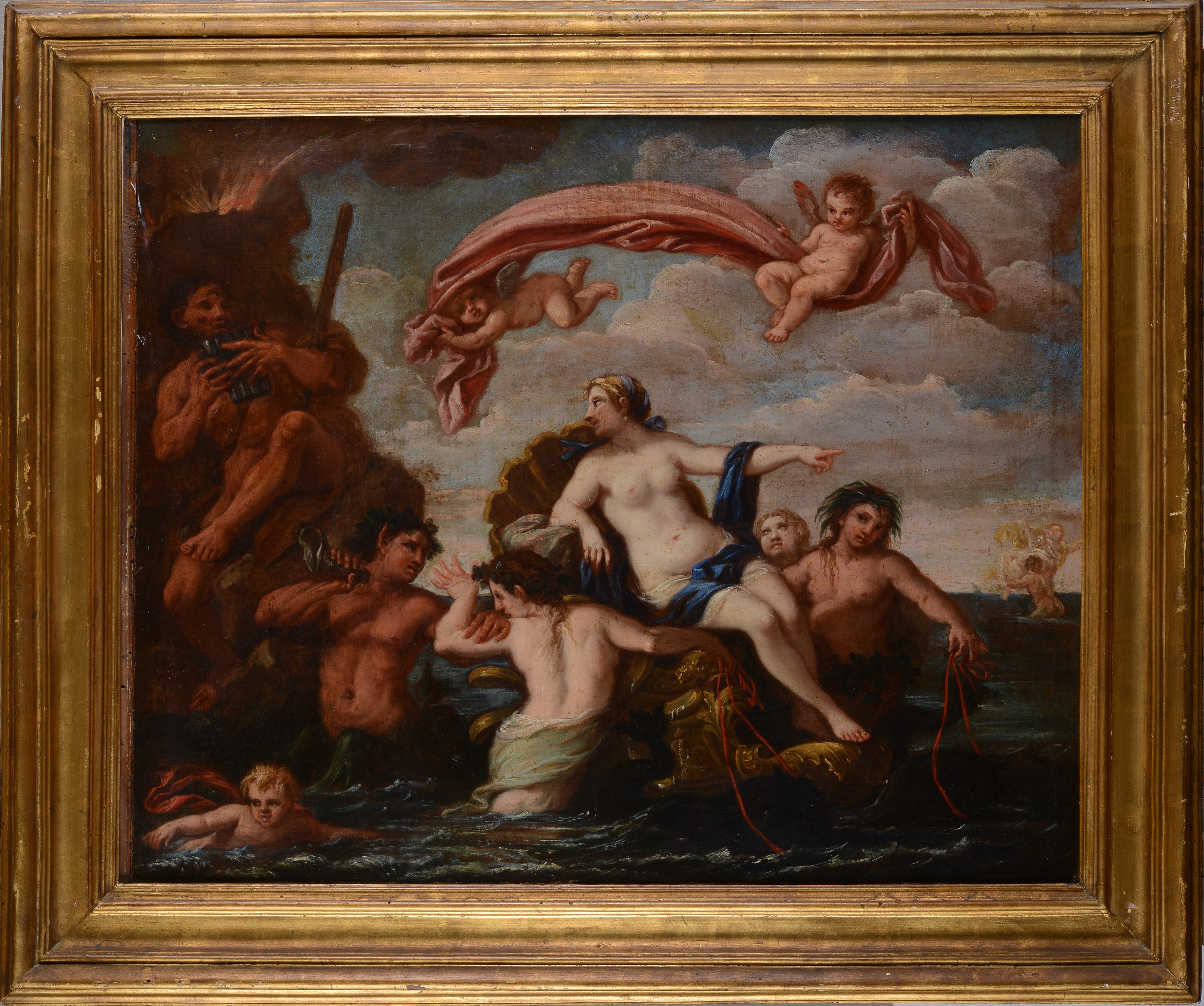 Trionfo di Galatea