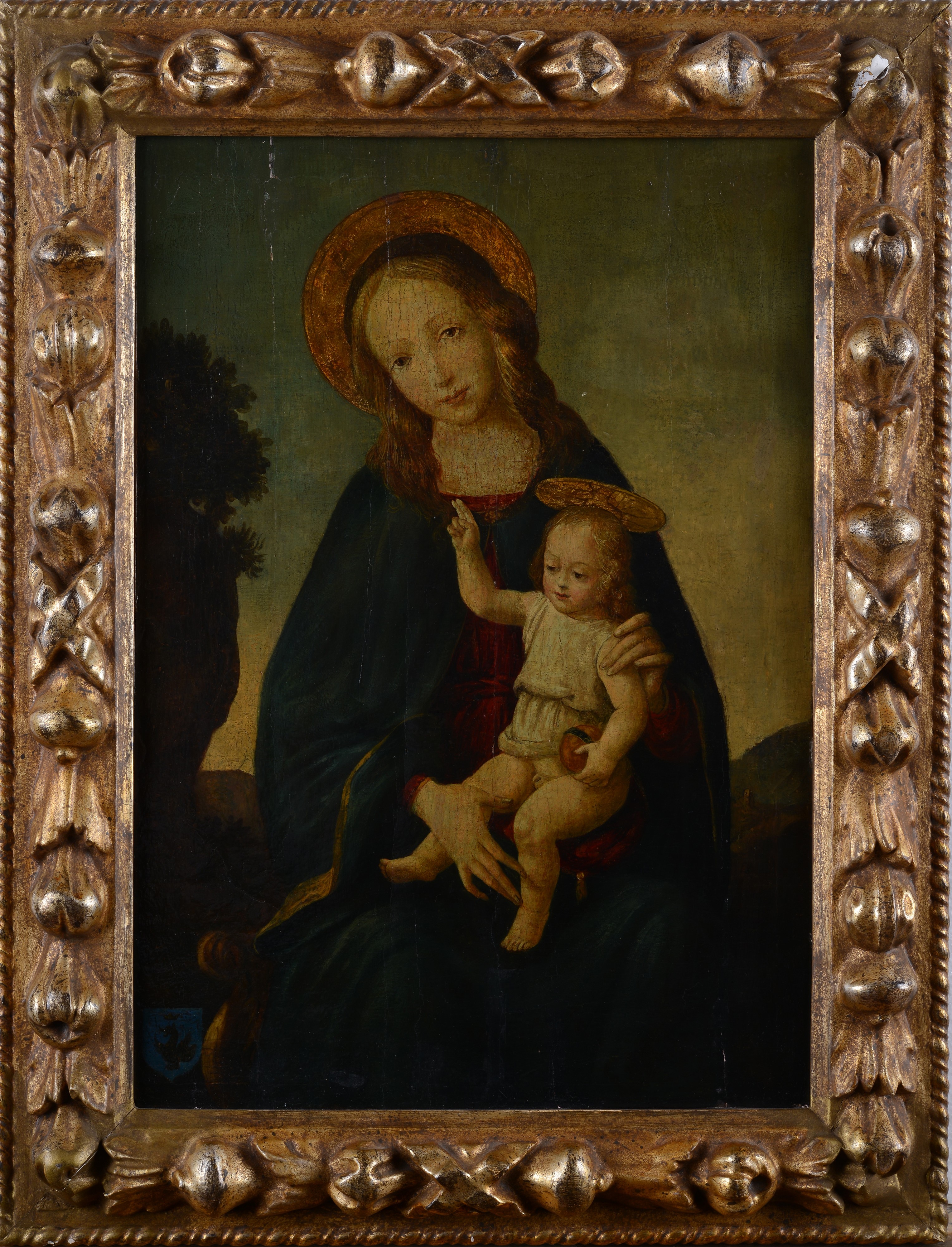 Madonna con Bambino