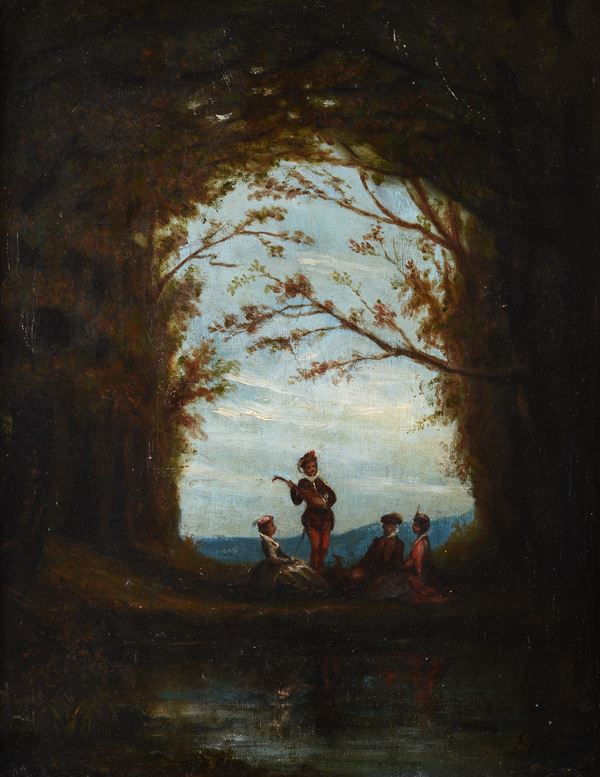 Henri Charles Antoine Baron - Concerto Campestre