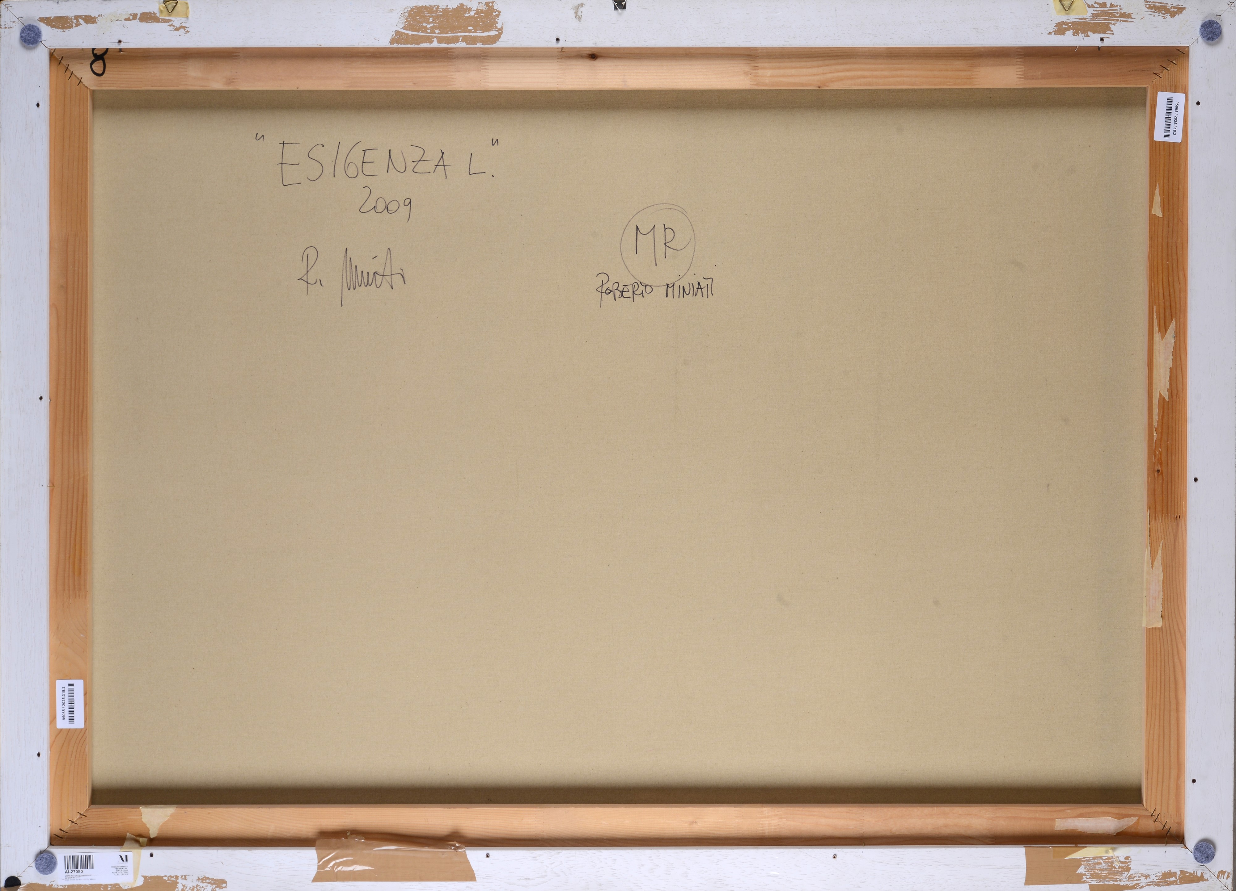 Roberto Miniati - Esigenza L.