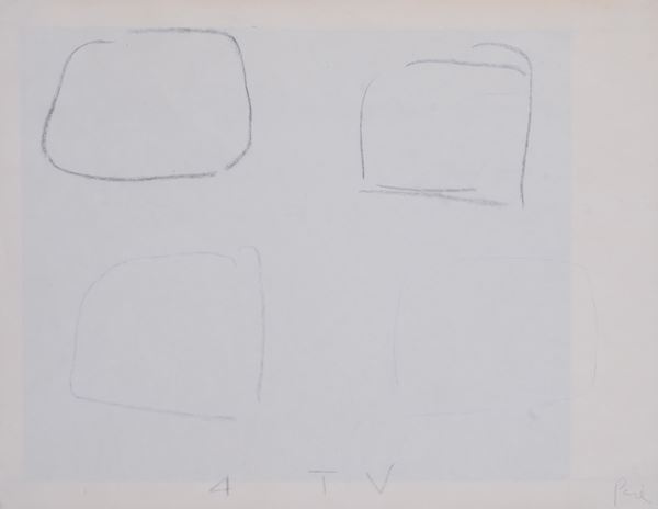 Nam June Paik - 4 Tv