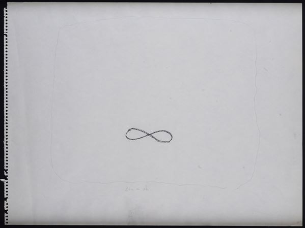 Nam June Paik - Zen infinite th