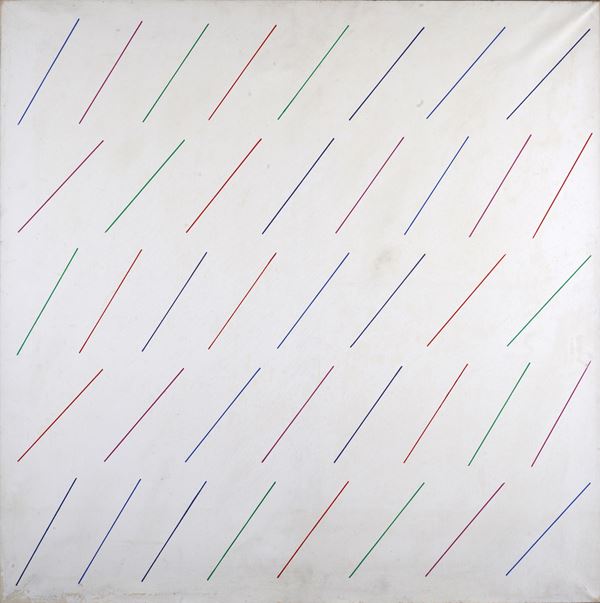 Mario Nigro - Untitled