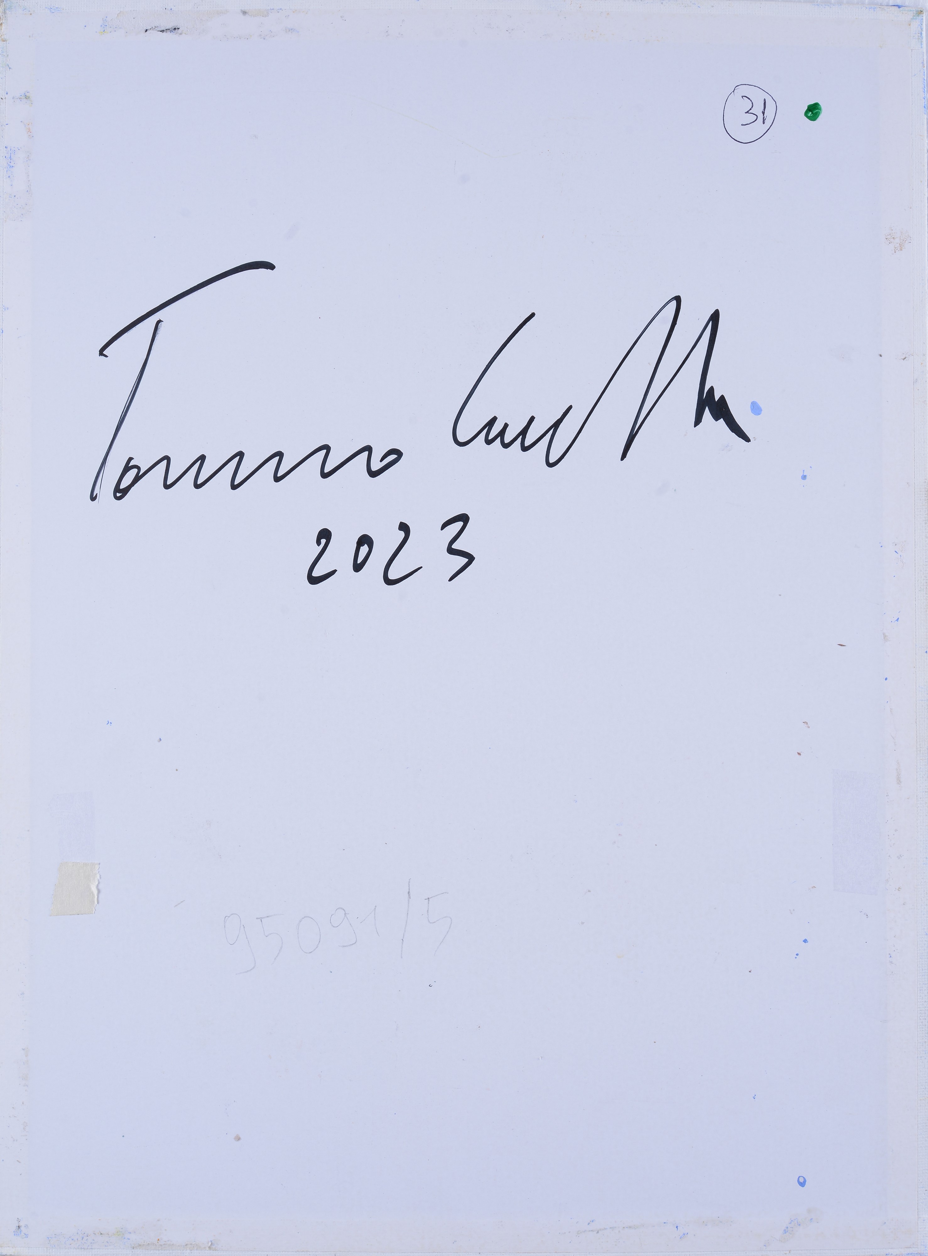 Tommaso Cascella - L'equatore Mentale