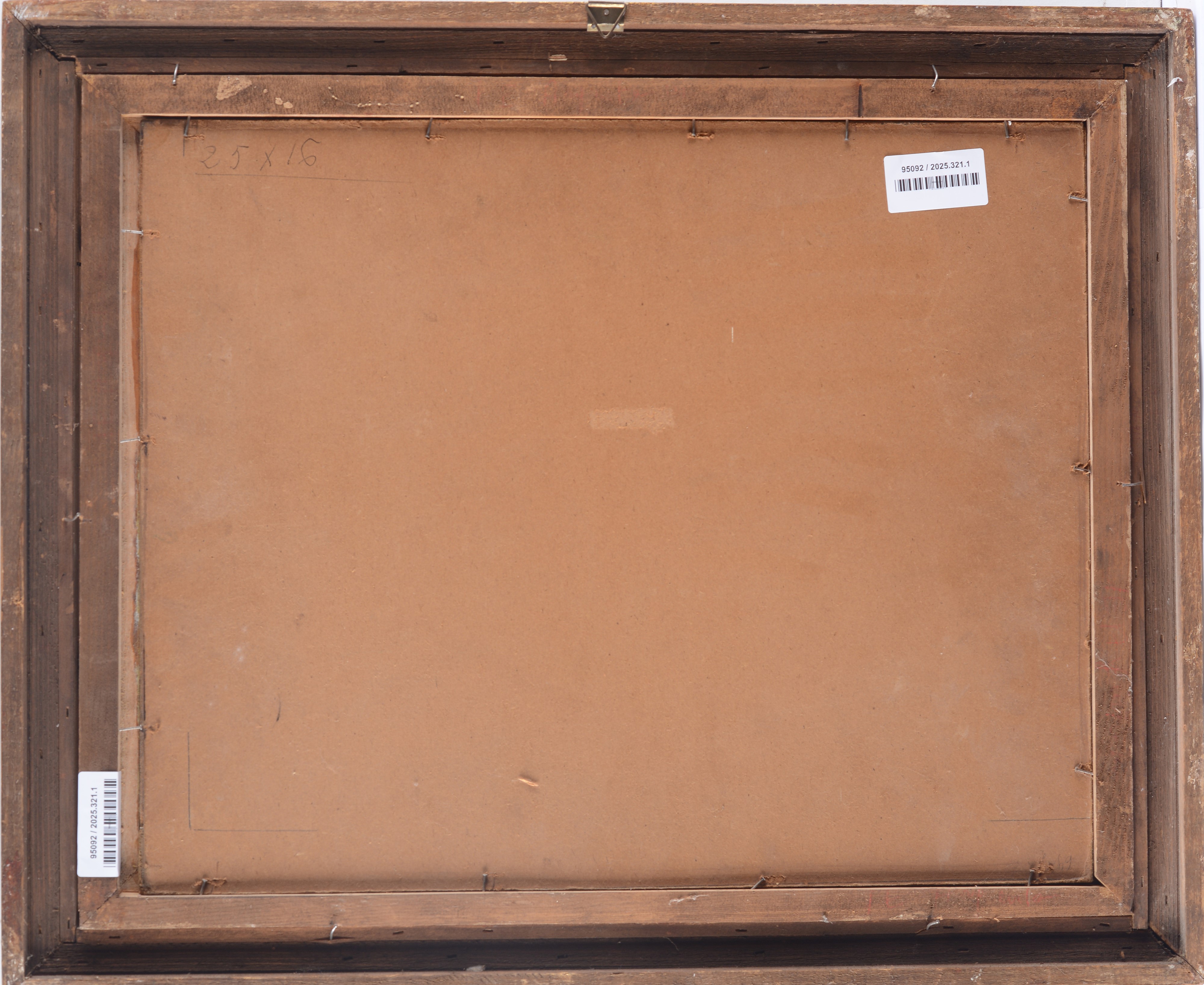 Adamo ed Eva nel Giardino dell'Eden