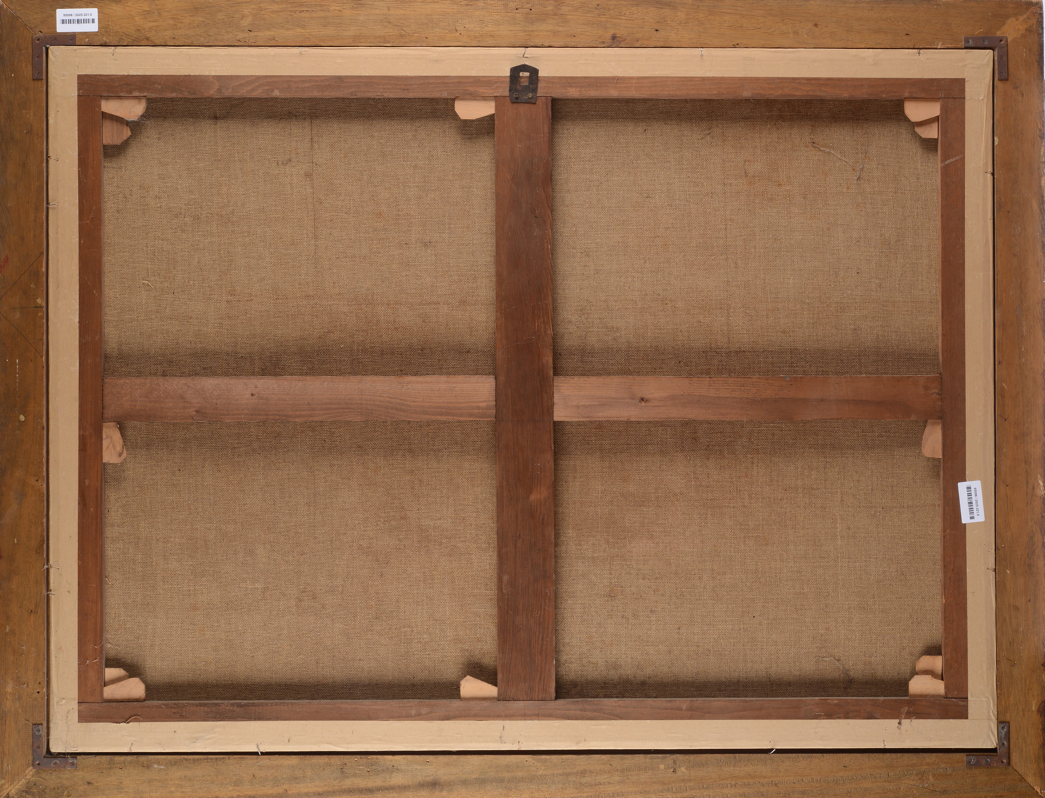 Natura morta con selvaggina