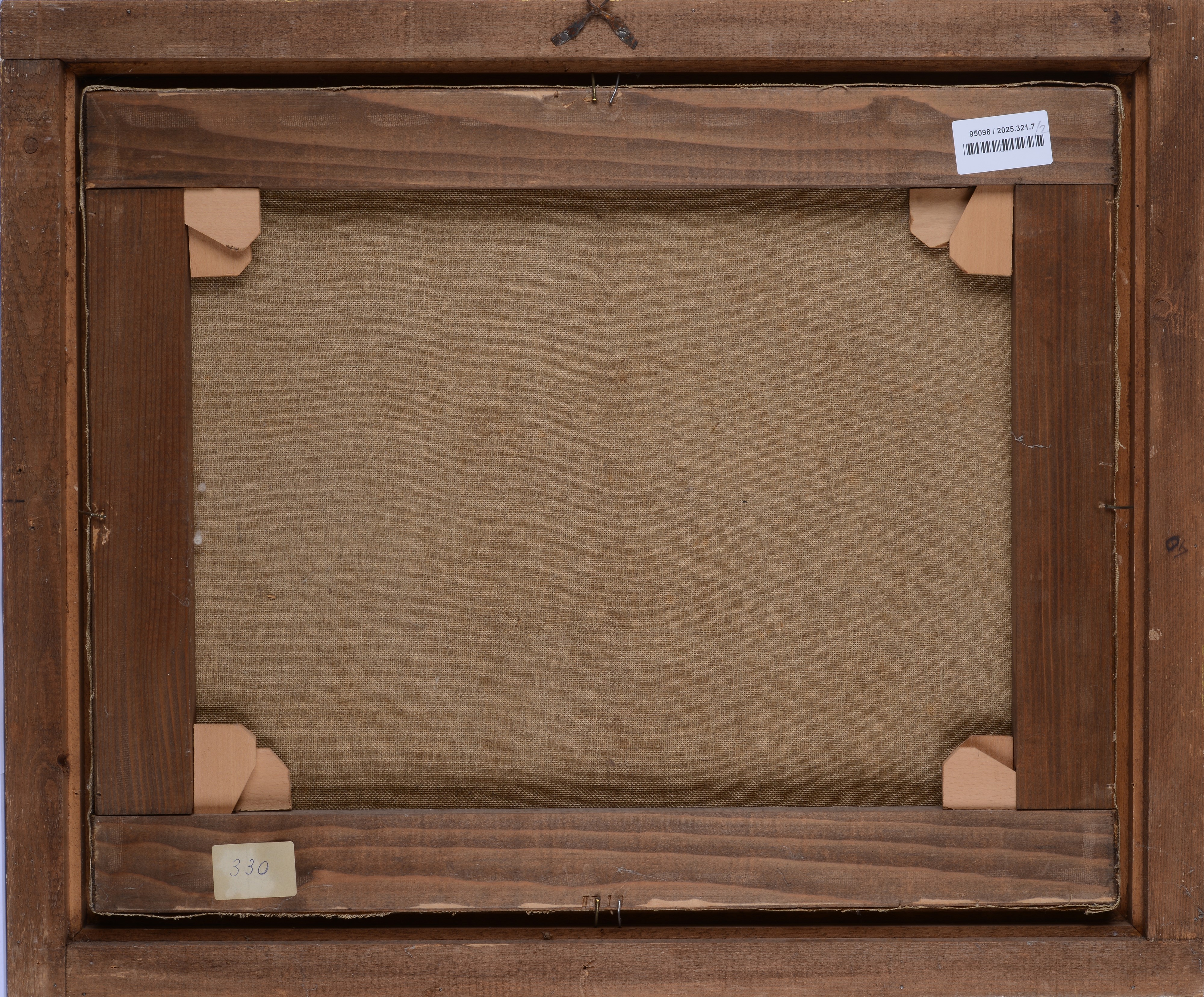 Coppia di nature morte con volatili