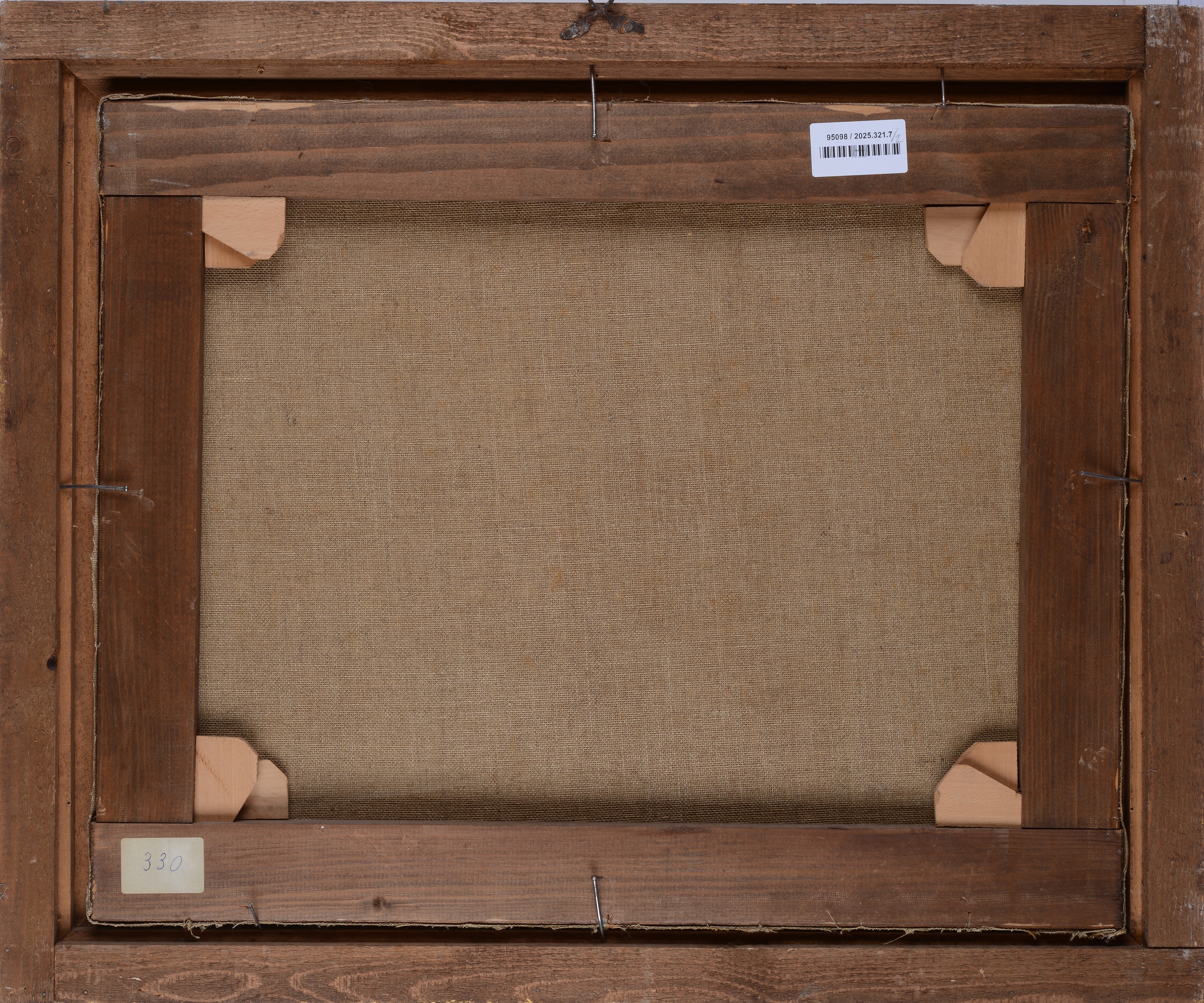 Coppia di nature morte con volatili